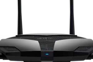 水星d121路由器怎么设置穿墙