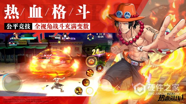 航海王热血航线快手版