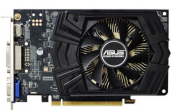 华硕NVIDIA系列 GT740-OC-2GD5显卡驱动