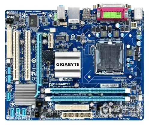 技嘉GA-G41M-ES2L主板驱动