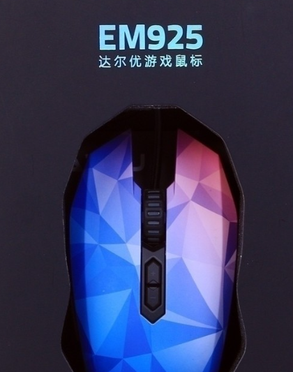 达尔优em925pro钻石版说明书