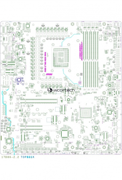 微星Z790 MAX系列主板介绍