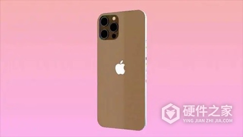 iPhone 14 Pro高清渲染图
