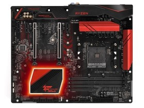 华擎Fatal1ty X370 Gaming X主板驱动