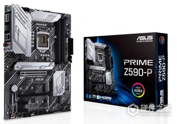 华硕z590p是丐版吗