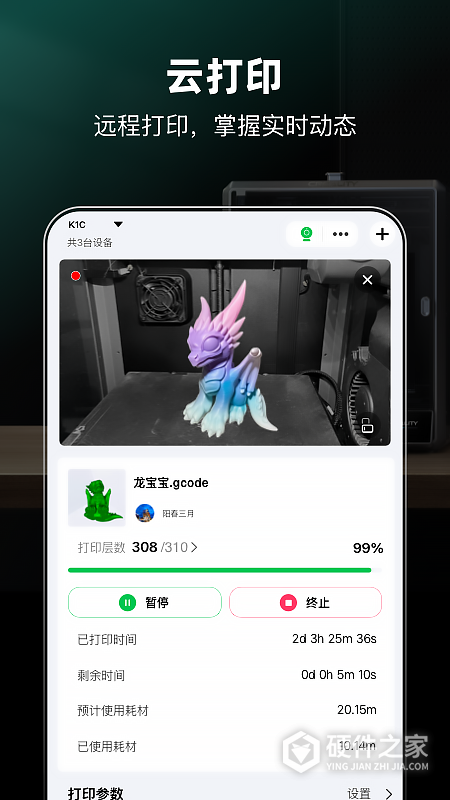 创想云
