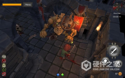 小小地牢测试版