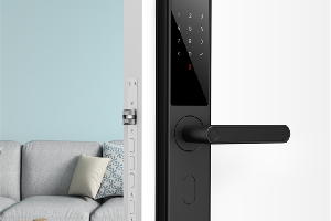 米家智能门锁青春版怎么安装