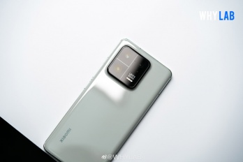 小米 13 Pro 旷野绿真机图赏