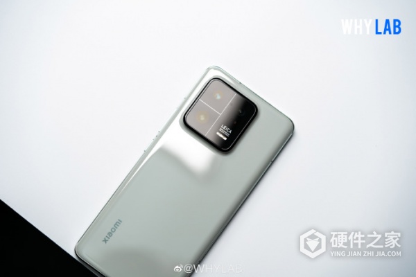 小米 13 Pro 旷野绿真机图赏
