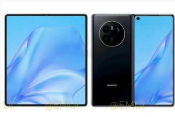 华为mate x3折叠手机上市时间