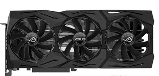 华硕ROG系列 ROG-STRIX-RTX2070S-A8G-GAMING显卡驱动