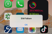 更新iOS 14.7 Beta 2后提示“SIM 失败”解决办法