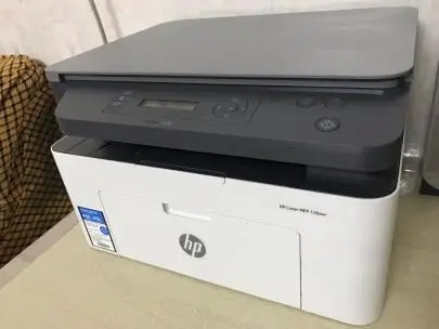 惠普激光打印机重影怎么处理