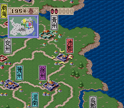吞食天地nes原版