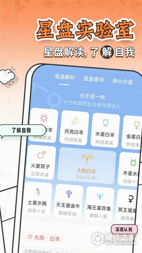 星座运势大全app