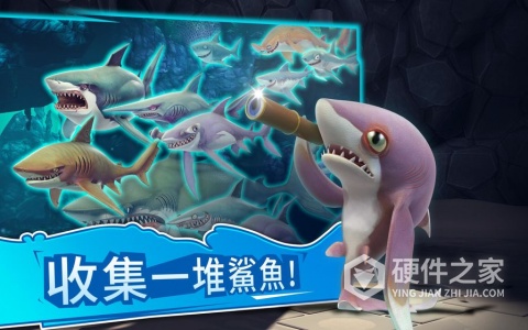 饥饿鲨世界网易版