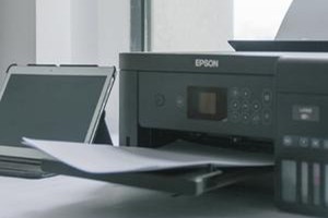 爱普生l3168后盖怎么打开