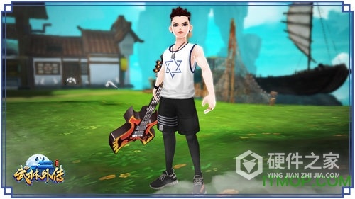 武林外传公益服