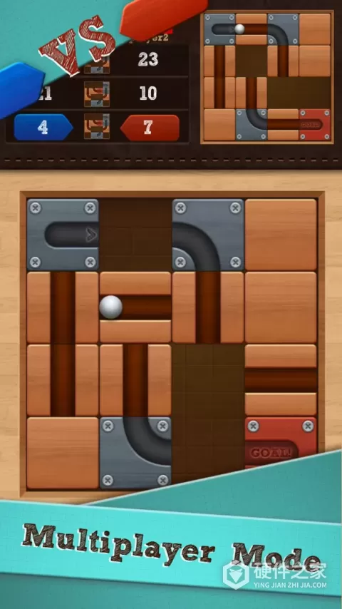 Roll the Ball