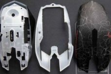 小米无线鼠标lite怎么拆开图解