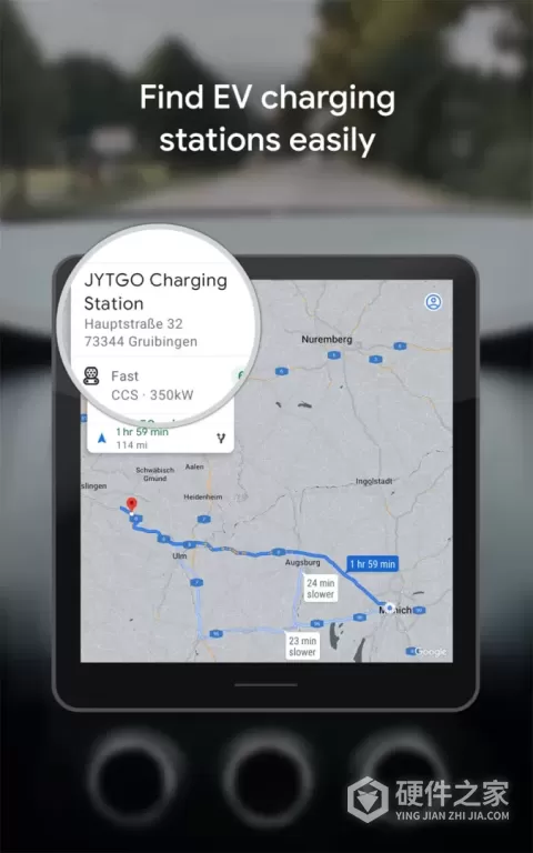 Google Maps