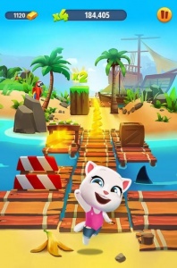 汤姆猫英雄跑酷国际版