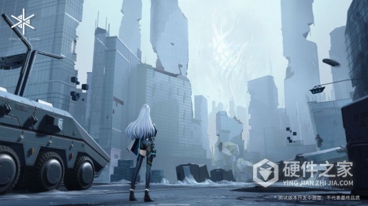 尘白禁区试玩版