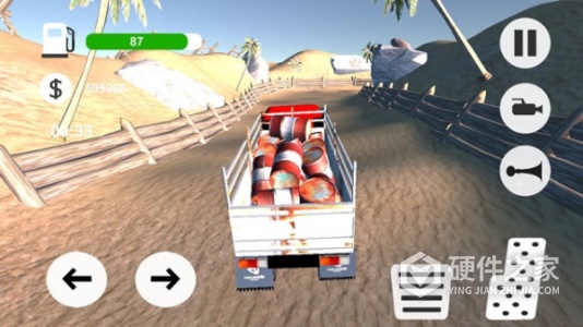 卡车模拟驾驶