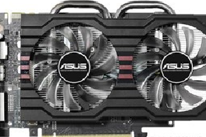 华硕NVIDIA系列 GTX760-DF-2GD5显卡驱动