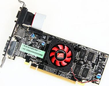 AMD ATI 移动版 Radeon™ HD 5470显卡驱动