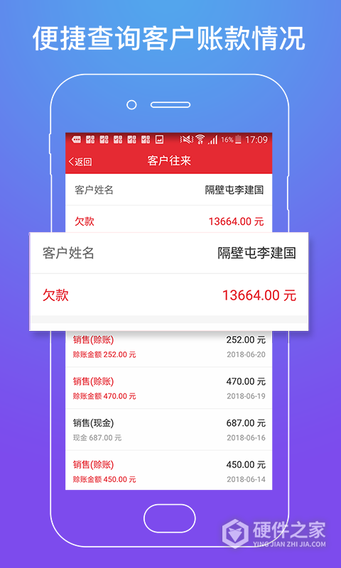 店管家