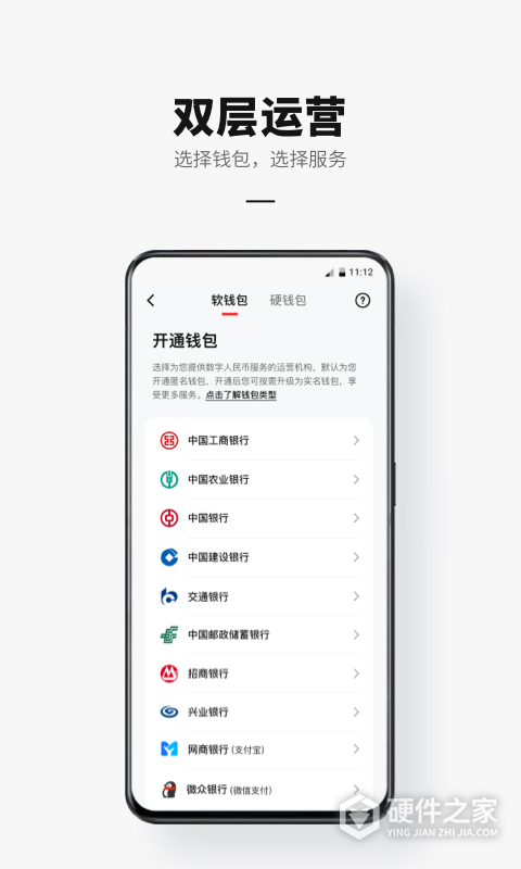 数字人民币试点版