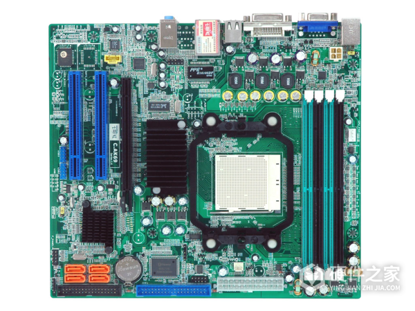 七彩虹nVIDIA芯片组 Socket 754 MCP51/MCP61主板驱动