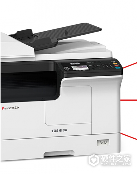 东芝2303a如何初始化