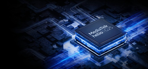 redmi10a处理器是多少