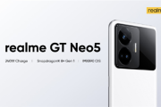 真我Realme GT Neo5屏幕参数怎么样