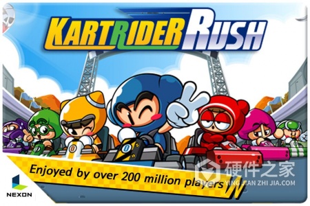 跑跑卡丁车超老版