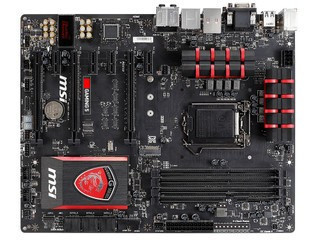 msi微星z97主板驱动