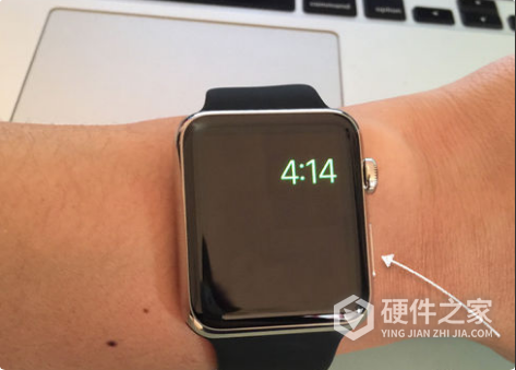 iwatch如何关闭省电模式