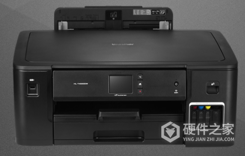 兄弟Brother HL-T4000DW 喷墨打印机说明书