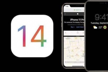 iOS14移至资源库怎么恢复