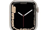 iwatch7蜂窝版哪些城市可以用