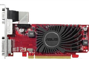 华硕AREZ系列 AREZ-R5230-SL-1G-L显卡驱动