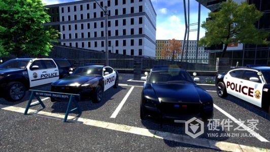 警察模拟器2020无限金币版