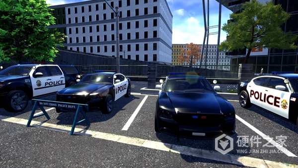 警察模拟器2020无限金币版