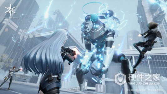 尘白禁区英文版