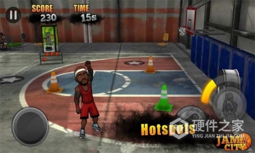 街头篮球中文单机版