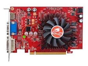 七彩虹600系列 GeForce GT 620显卡驱动