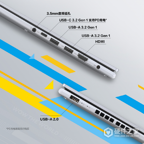 华硕无畏152023参数